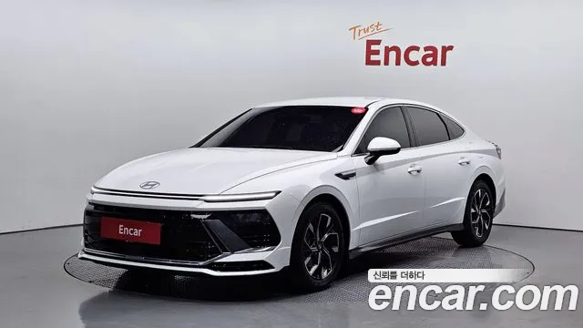 Фотография автомобиля — Hyundai Sonata