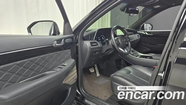 Hyundai Palisade Palisade Бензин 3.8 4WD — Фото автомобиля 7