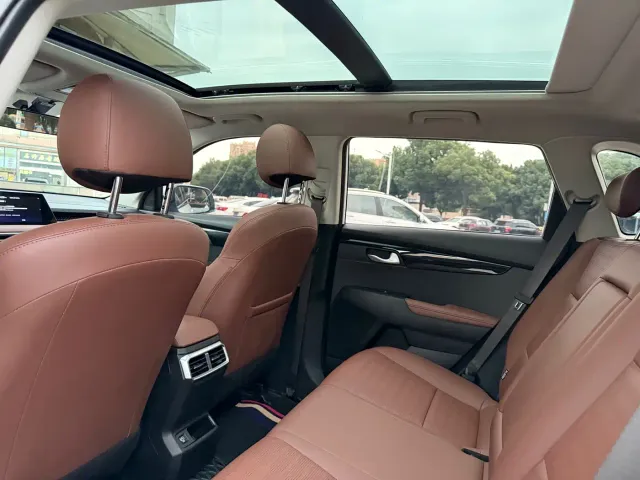 Kia Sportage — Фото автомобиля 9