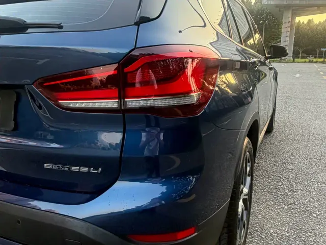 BMW X1 — Фото автомобиля 15