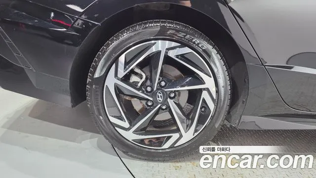 Hyundai Sonata Sonata Edge(DN8) — Фото автомобиля 4