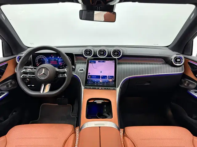 Mercedes-Benz GLC-Class — Фото автомобиля 10