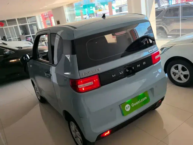 Wuling Hongguang Mini EV — Фото автомобиля 4