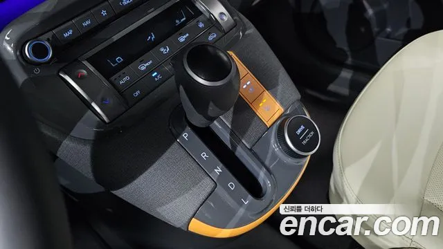 Hyundai Casper — Фото автомобиля 9