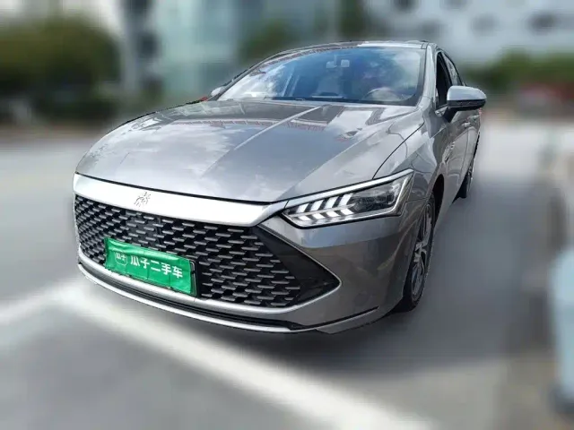 Фотография автомобиля — BYD Qin PLUS
