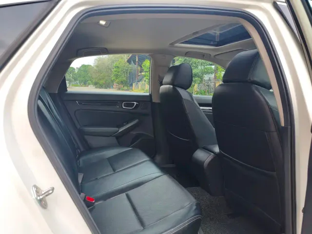 Honda Civic — Фото автомобиля 12