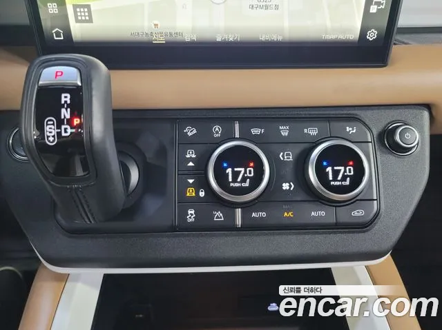 Land Rover Defender L663 — Фото автомобиля 13