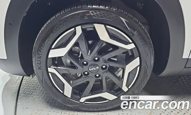 Kia Seltos Seltos (New) — Фото автомобиля 5