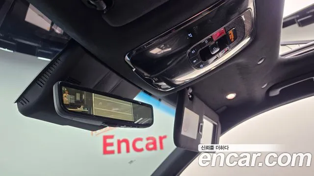 Genesis GV80 3.5T Бензин AWD — Фото автомобиля 27