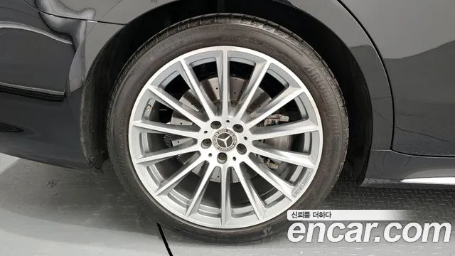 Mercedes-Benz S-Class S-класс W223 — Фото автомобиля 5
