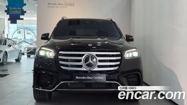 Mercedes-Benz GLS-Class X167 — Фото автомобиля 2