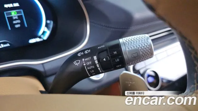 Genesis GV80 — Фото автомобиля 30