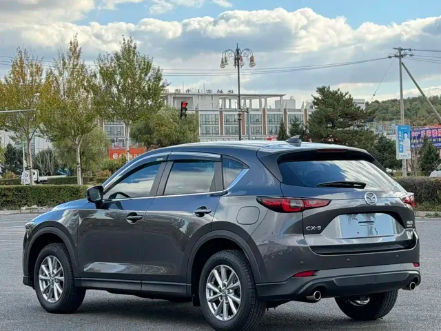 Mazda CX-5 — Фото автомобиля 4