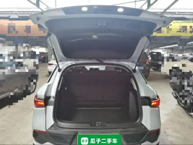 BYD Yuan PLUS — Фото автомобиля 18