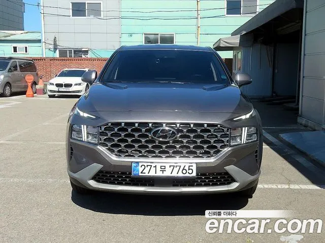 Hyundai Santafe — Фото автомобиля 2
