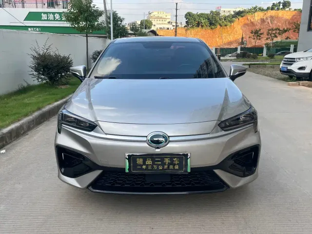 GAC Aion S — Фото автомобиля 2