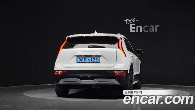 Kia Niro Niro (New) — Фото автомобиля 4