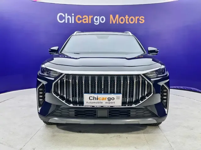 Jetour X70 Plus — Фото автомобиля 2