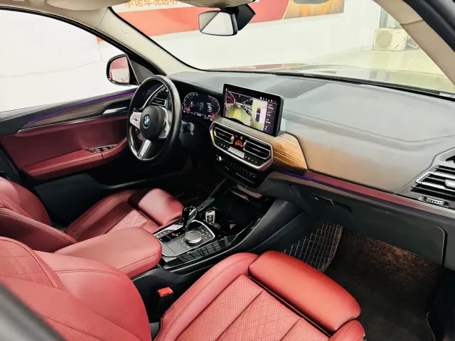 BMW X3 — Фото автомобиля 14