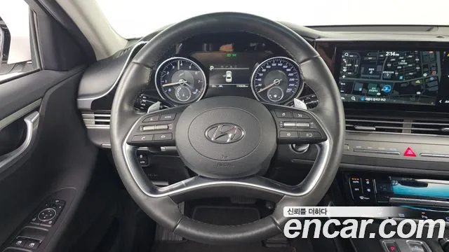 Hyundai Grandeur Новый Grandeur IG 3.0 LPi (Для проката) — Фото автомобиля 13
