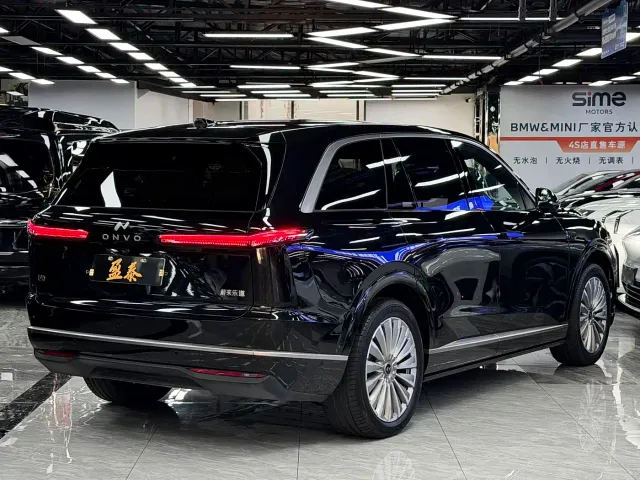 Onvo L90 — Фото автомобиля 5