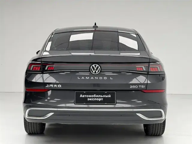 Volkswagen Lamando — Фото автомобиля 11