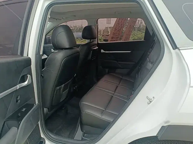 Hyundai ix35 — Фото автомобиля 16