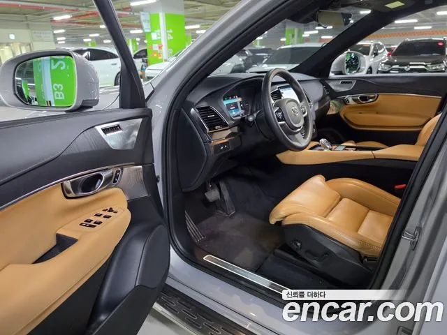 Volvo XC90 2nd Gen — Фото автомобиля 16