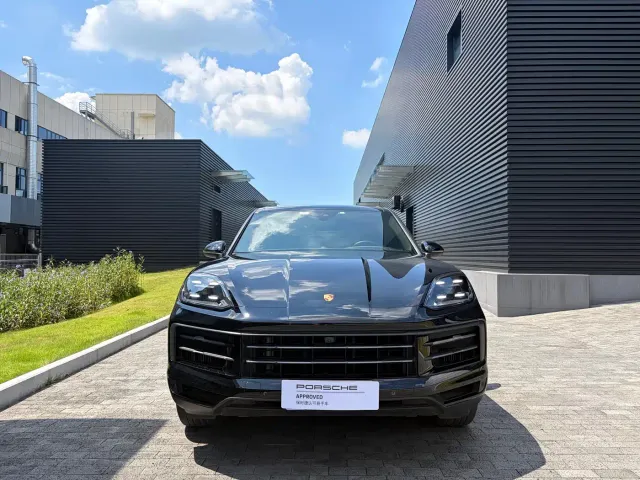 Porsche Cayenne — Фото автомобиля 7