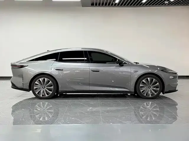 Toyota BoZhi 7 — Фото автомобиля 2