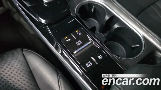 Hyundai Sonata DN8 — Фото автомобиля 17