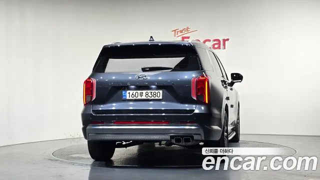 Фотография автомобиля — Hyundai Palisade The New Palisade Бензин 3.8 2WD