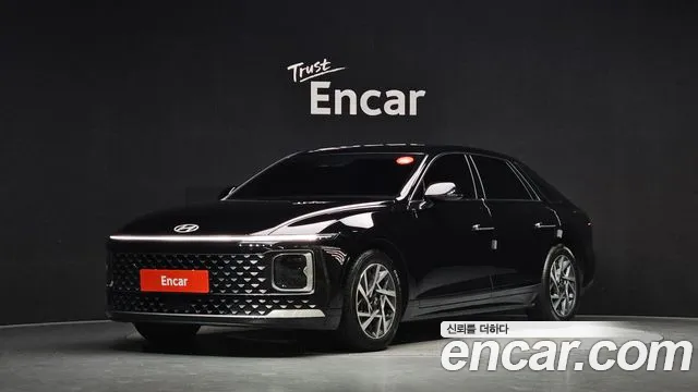 Фотография автомобиля — Hyundai Grandeur GN7