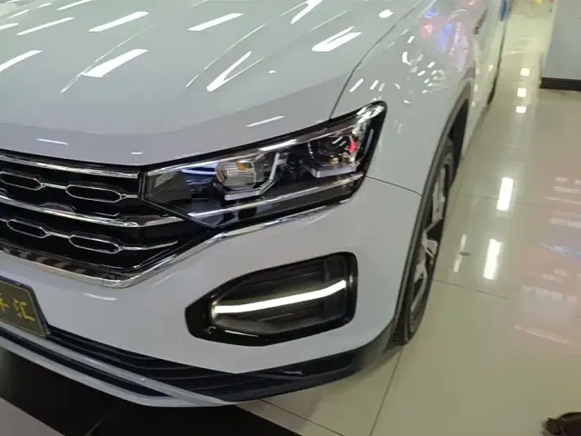 Volkswagen Tayron — Фото автомобиля 23