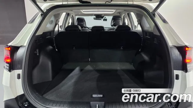 Kia Sportage 5th Gen — Фото автомобиля 24