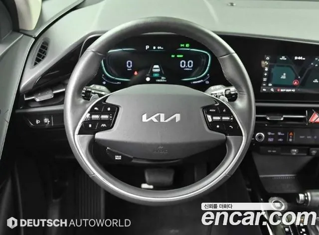 Kia Niro The All New Niro Prestige — Фото автомобиля 6