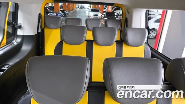 Hyundai Staria — Фото автомобиля 19