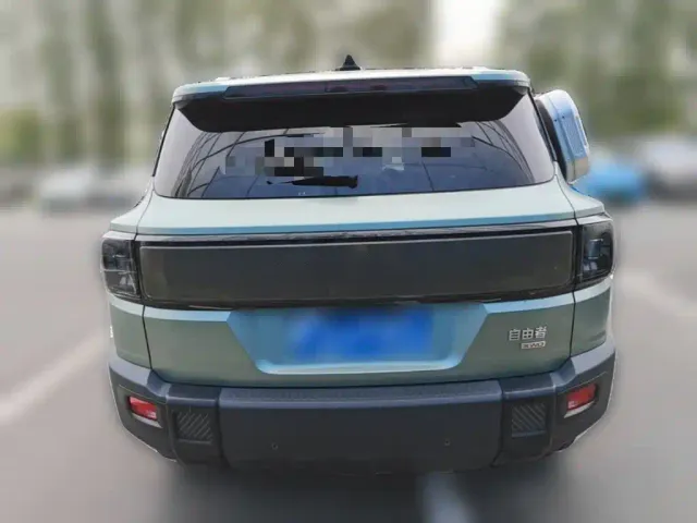 Jetour T1 — Фото автомобиля 7