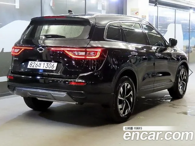 Renault Korea QM6 QM6 (New) — Фото автомобиля 4
