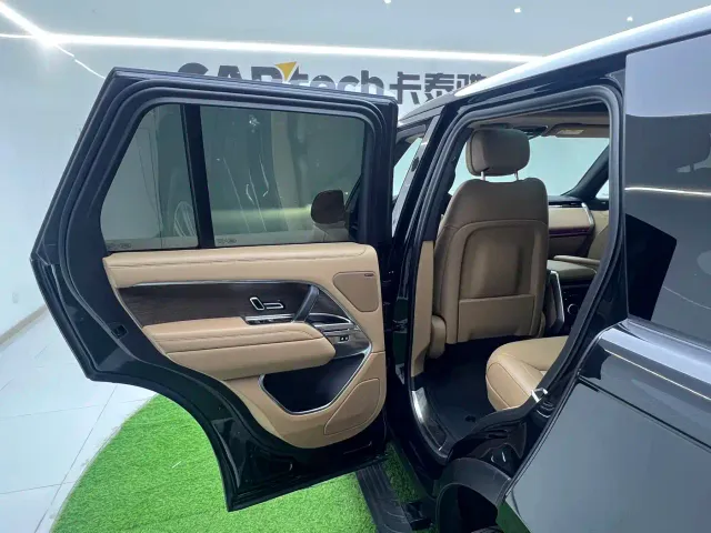 Land Rover Range Rover — Фото автомобиля 22