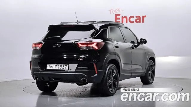 Chevrolet Trailblazer — Фото автомобиля 2