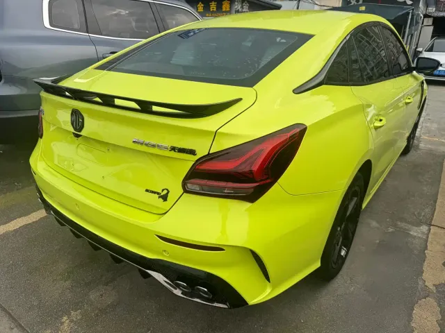 MG 5 Scorpio — Фото автомобиля 15