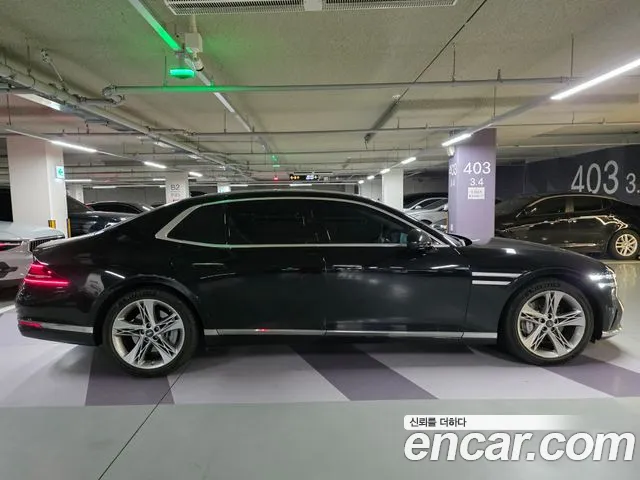 Genesis G90 RS4 — Фото автомобиля 4