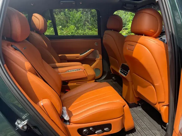 Aito M7 — Фото автомобиля 12
