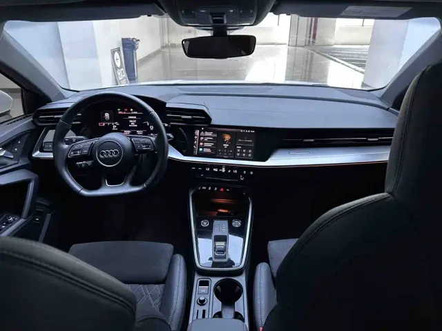 Audi A3 — Фото автомобиля 20