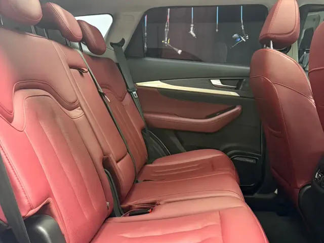 Jetour X70 — Фото автомобиля 13