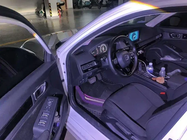 Honda Civic — Фото автомобиля 13