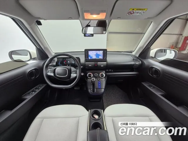 Hyundai Casper Casper Turbo Essential Light — Фото автомобиля 12