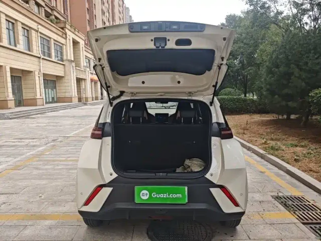 BYD Seagull — Фото автомобиля 18