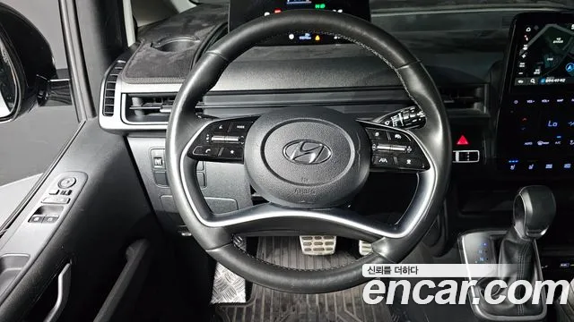 Hyundai Staria — Фото автомобиля 14